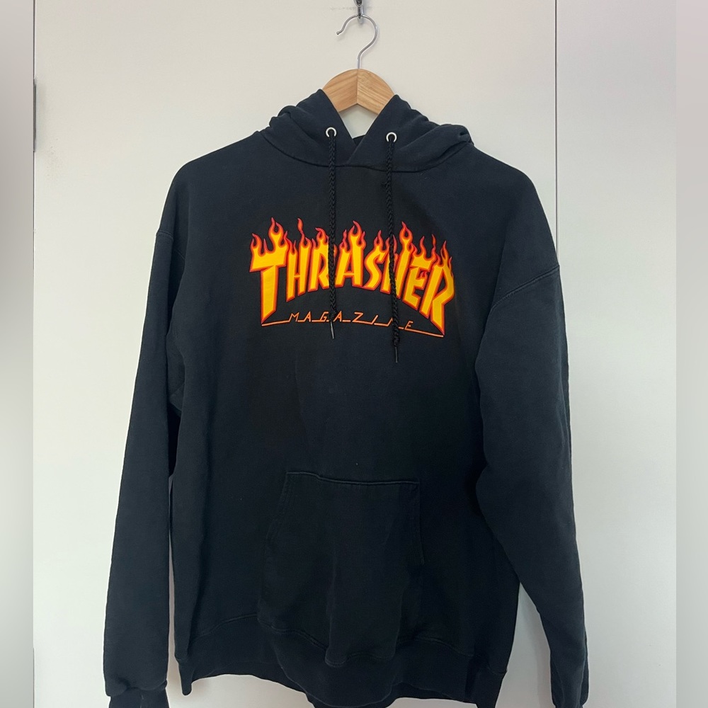 Thrasher hoodie